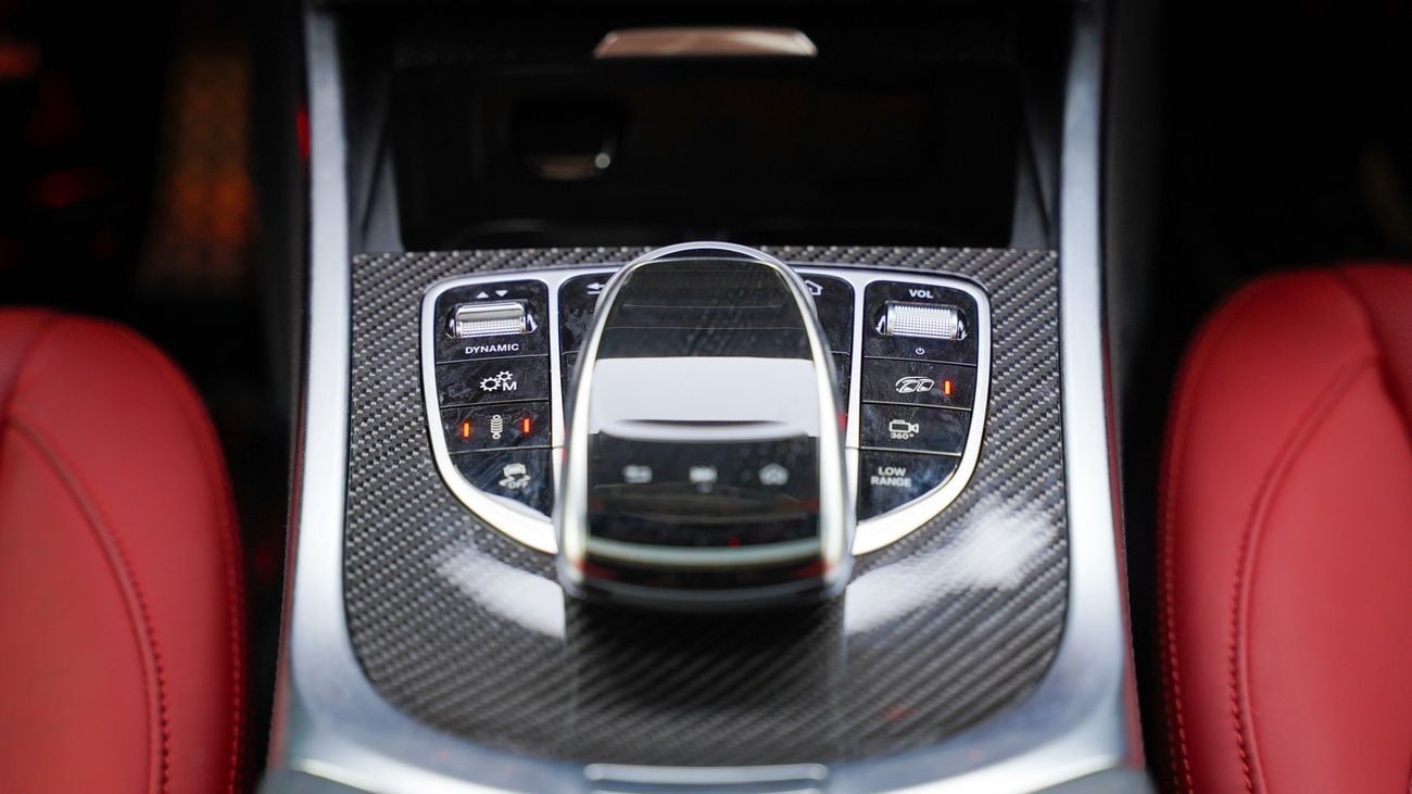 Mercedes-Benz G 63 AMG 4X4²