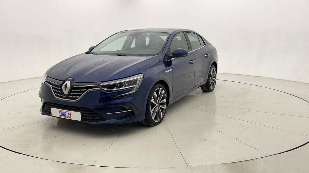 Renault Megane LE 1.6 | Zero Down Payment | Home Test Drive
