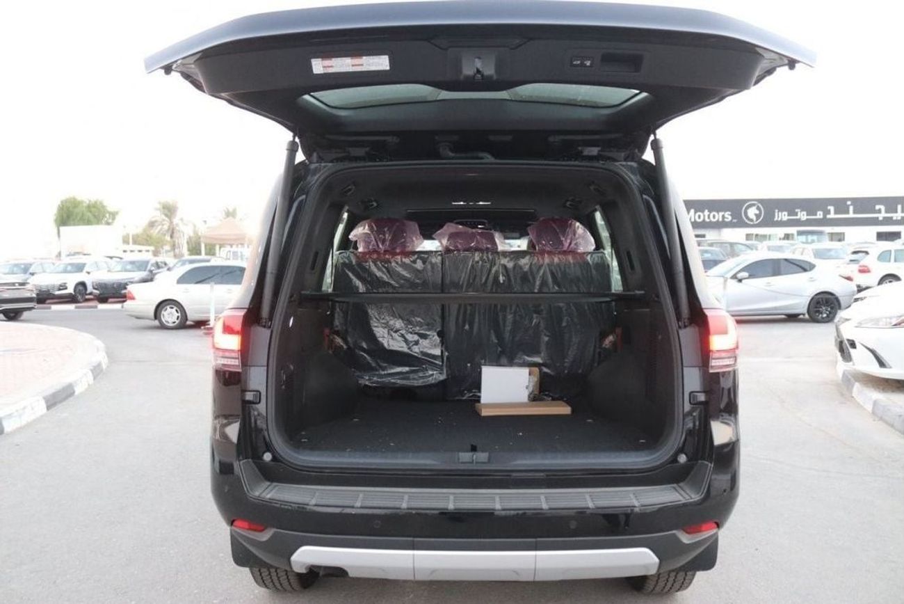 Toyota Land Cruiser 3.5L GR, TWIN TURBO, EUROPE SPRECIFICATION, FULL OPTION , JBL SOUND SYSTEM, MODEL 2024 FOR EXPORT ON