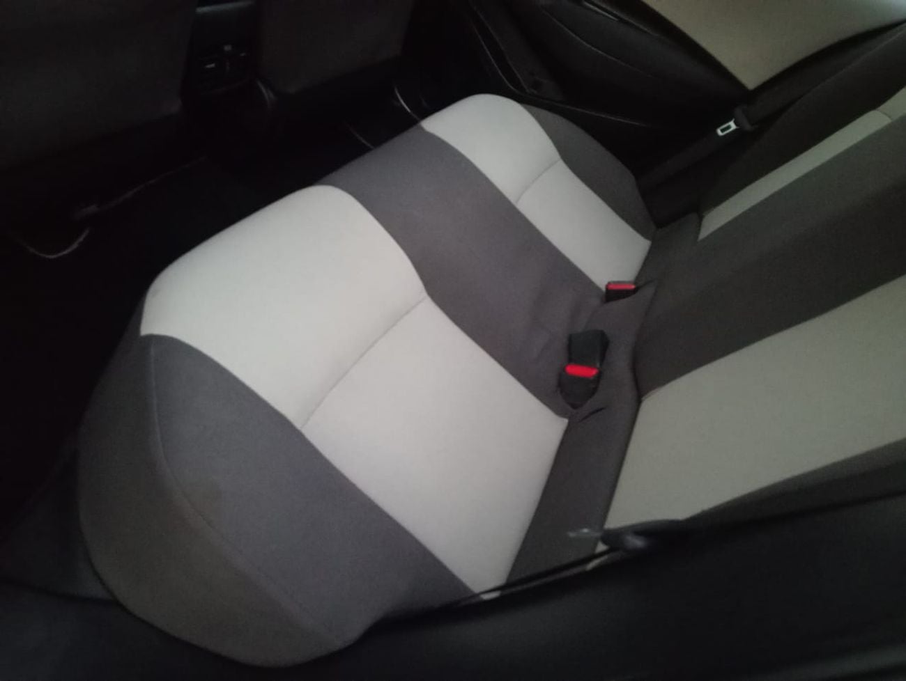 Toyota Corolla XLI