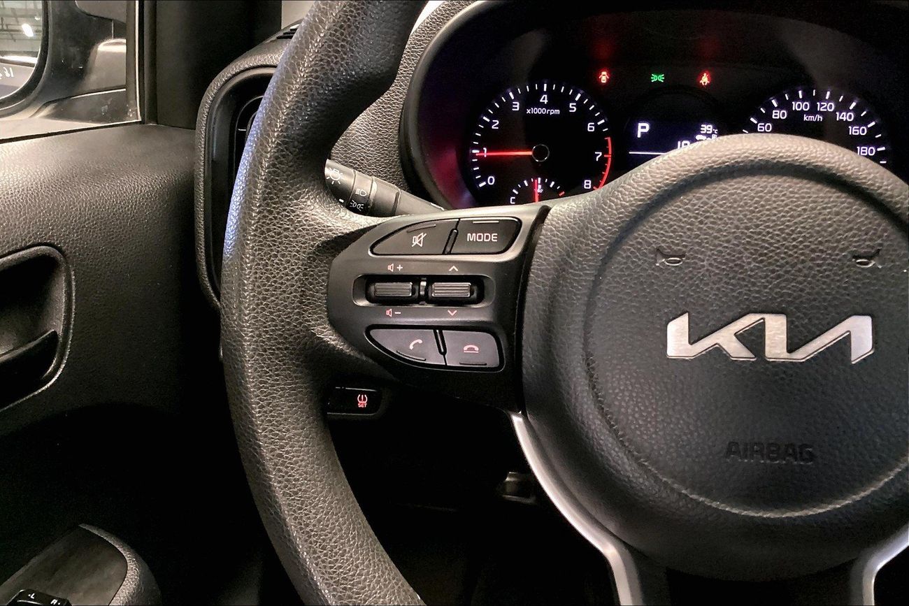 Kia Picanto LX | Guaranteed Warranty | 0 Down Payment