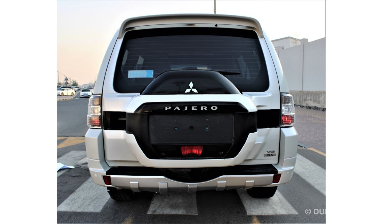 Mitsubishi Pajero mitsubishi pajero 3.5 FULL OPTION