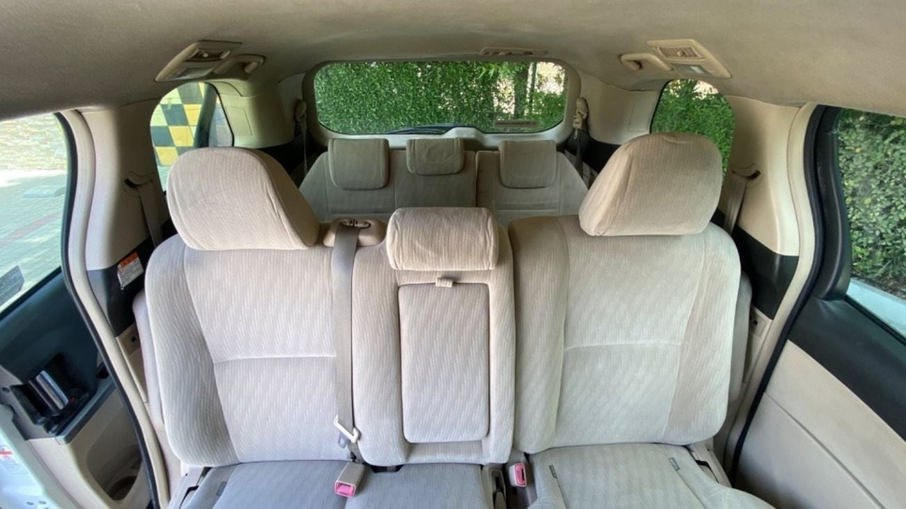 Toyota Previa SE GCC, ‏ ‏خليجي
