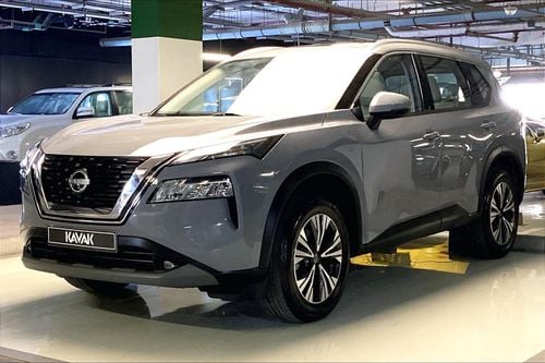 نيسان إكس تريل SV4 | National Day Celebration | شامل الضمان | 0 ﺪﻔﻋﺓ ﺃﻮﻟﻯ