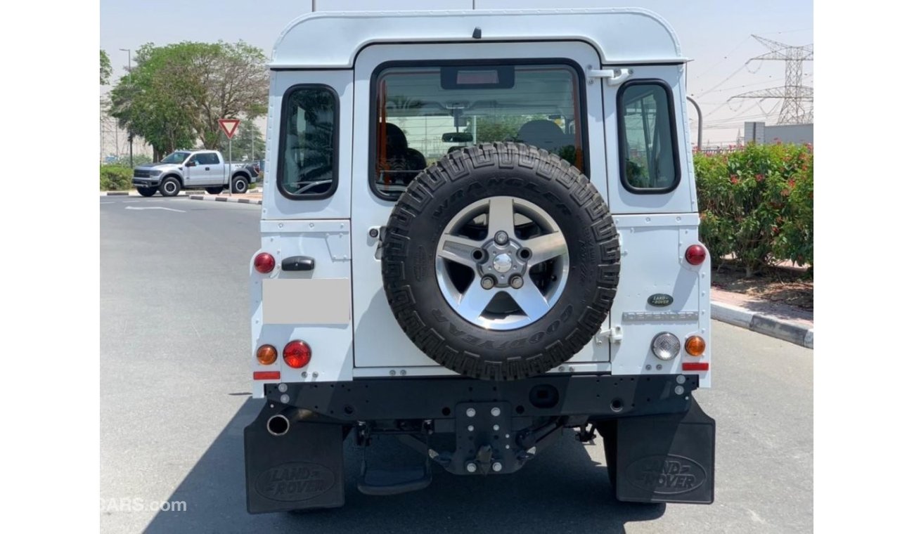 Land Rover Defender **2013** & With Service History