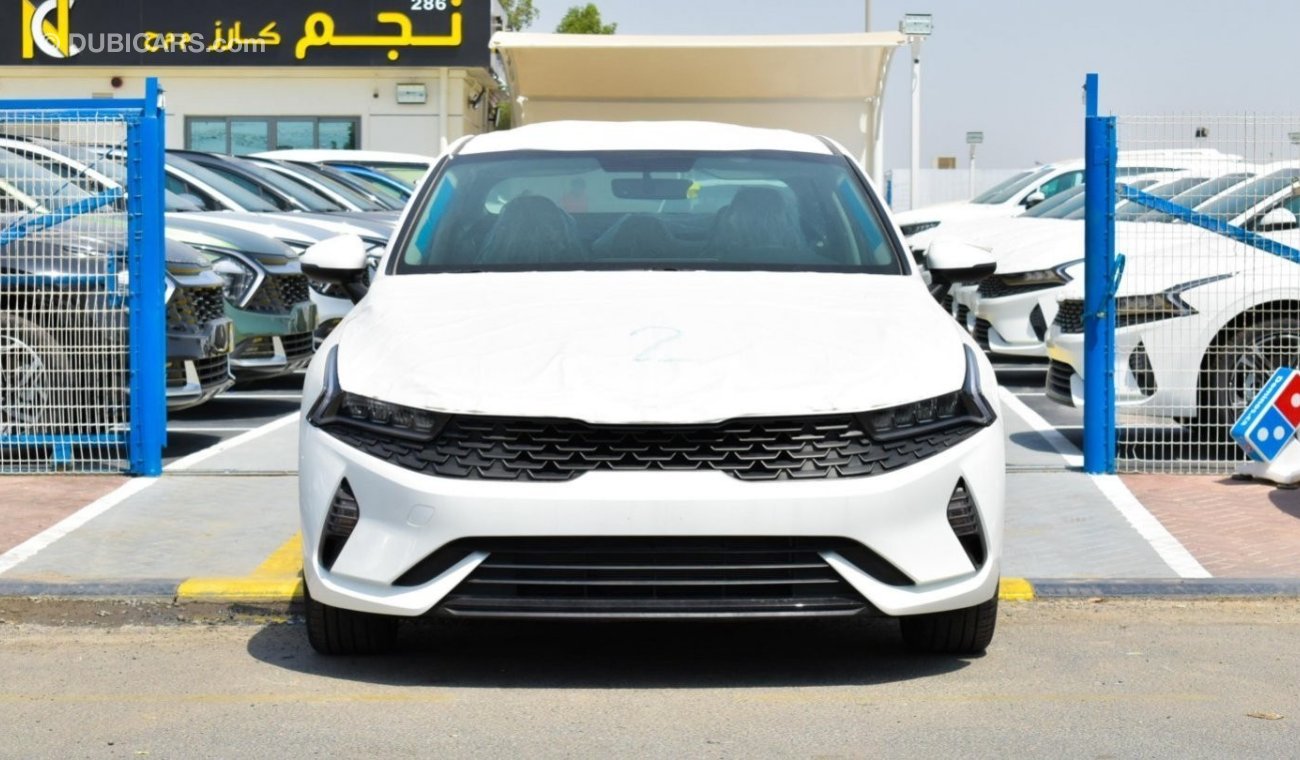 كيا K5 KIA K5 - 2022 - 2.0L