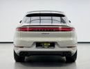 Porsche Cayenne STD 2026 Porsche Cayenne Coupe, 2030 Porsche Warranty, Full Porsche Service History, Low Km, GCC