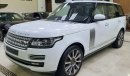 Land Rover Range Rover Vogue SE Supercharged GCC FULL SERVICE HISTORY