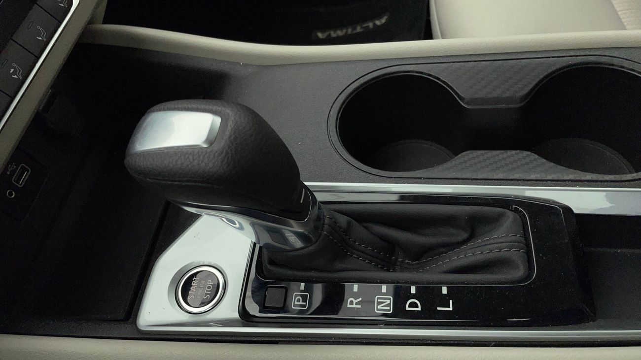 نيسان ألتيما S 2.5 | بدون دفعة مقدمة | اختبار القيادة في المنزل