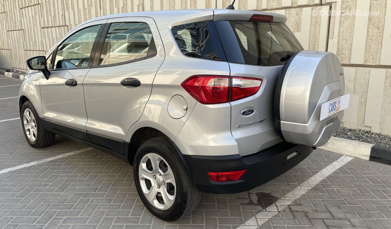 Ford EcoSport 1.5 1.5 | Under Warranty | Free Insurance | Inspected on 150+ parameters