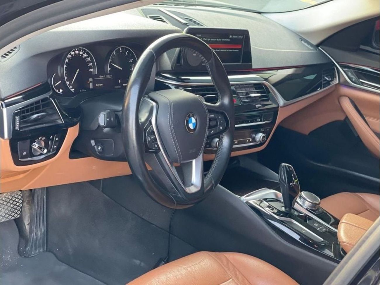 BMW 520i M Sport Comfort 2.0L M5 KIT / 20" BREYTON RIM / M PERF BRAKES / IN PERFECT CONDITION