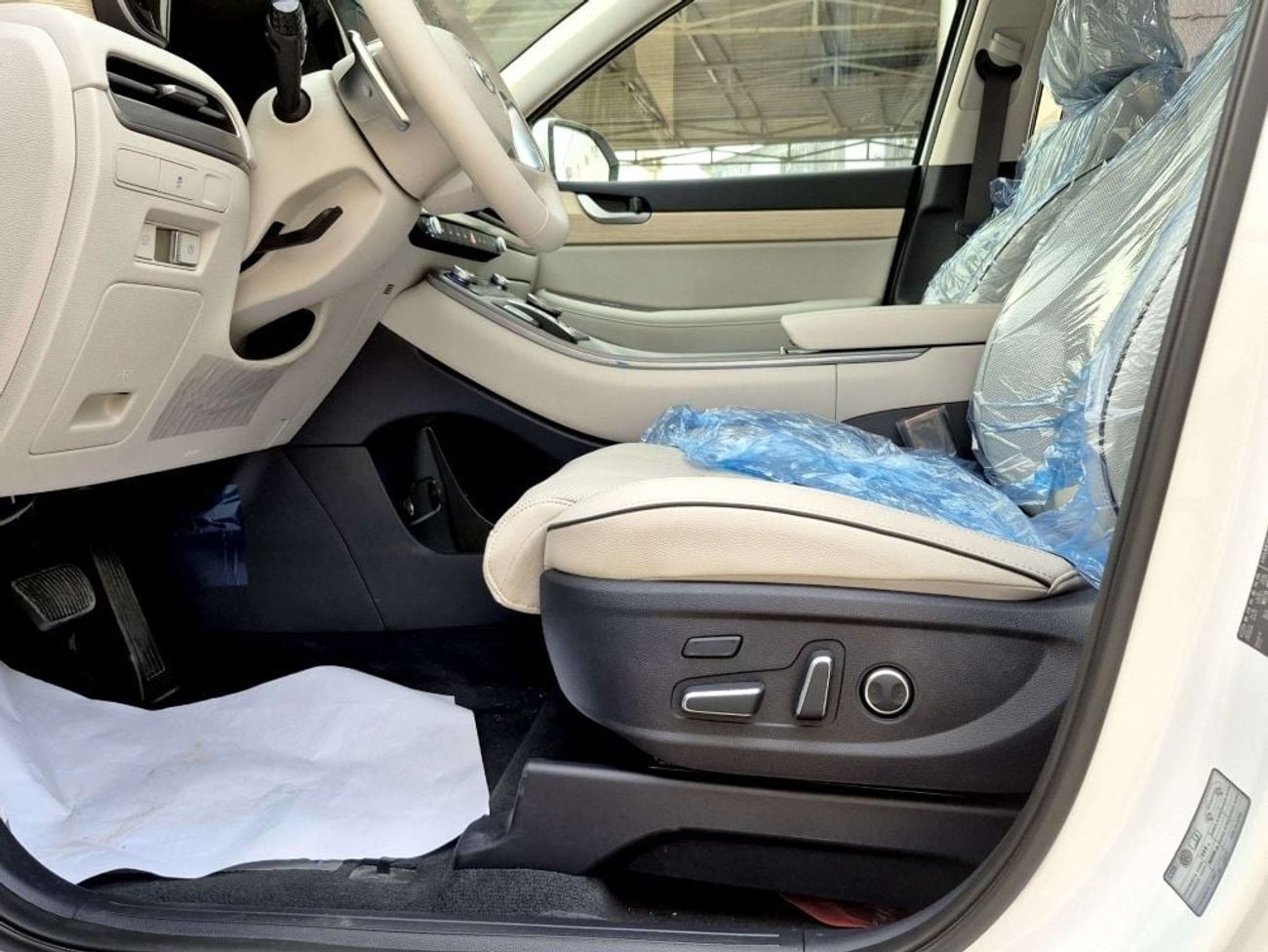 Hyundai Palisade Premium - Nappa 3.8L