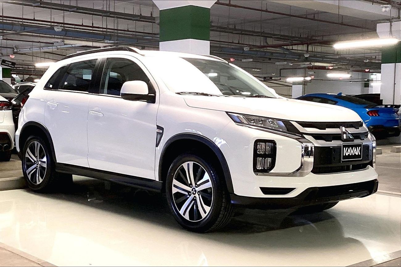 Mitsubishi ASX GLX Midline | National Day | Start 2026 with the ideal drive | Guaranteed Warranty | 0 Down Payment