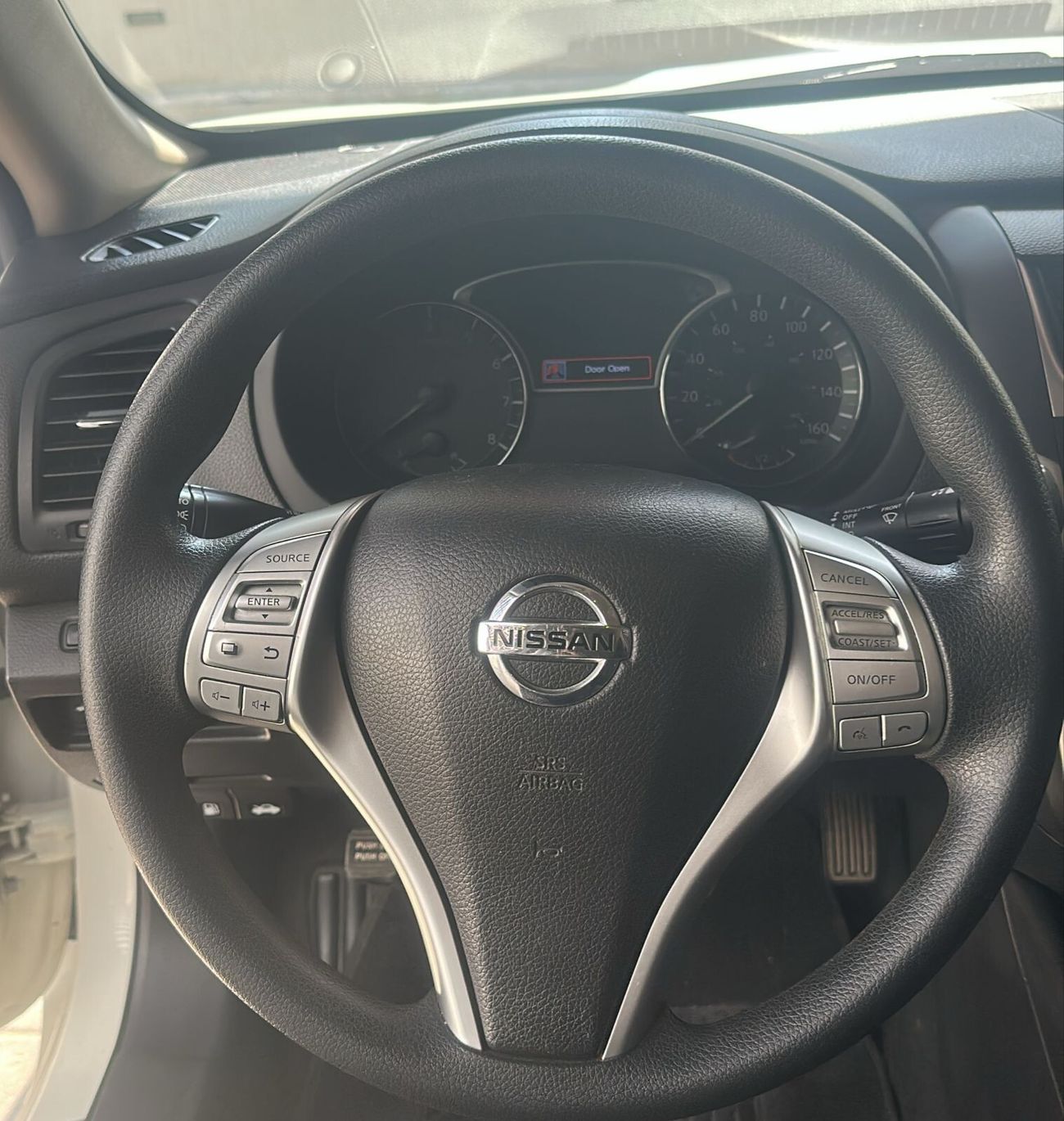 Nissan Altima S 2.5L