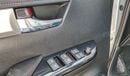 Toyota Hilux SGLX Toyota Hilux 2.4L Diesel AT Full Option MY2025_Silver