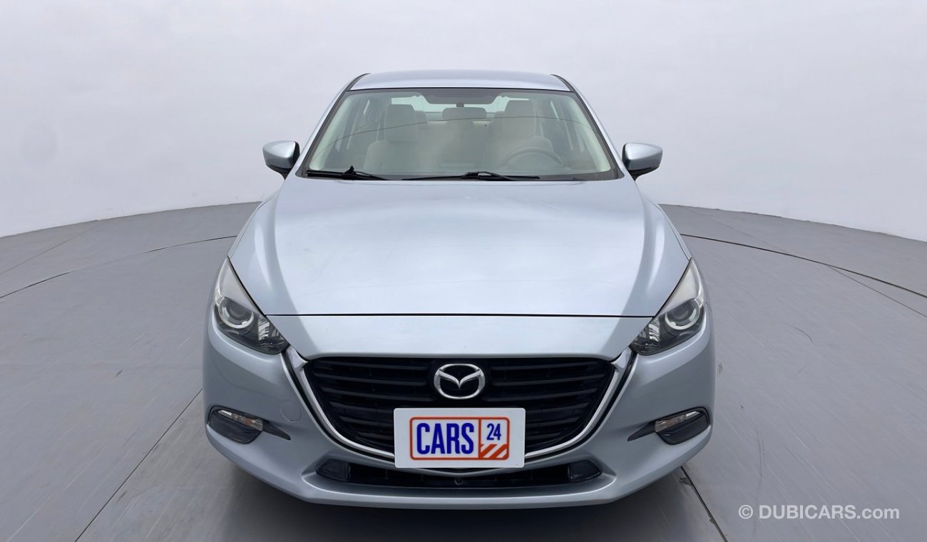 Mazda 3 S 1.6 | Under Warranty | Inspected on 150+ parameters