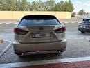 لكزس RX 350 Prestige 3.5L (296 HP)
