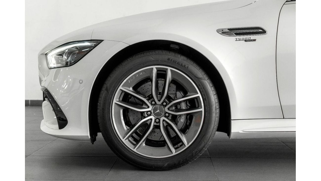 Mercedes-Benz AMG GT 43 Std