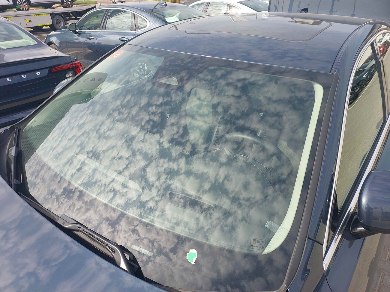 Volvo S90 B6 ULTIMATE BRIGHT AWD 2 | Zero Down Payment | Home Test Drive