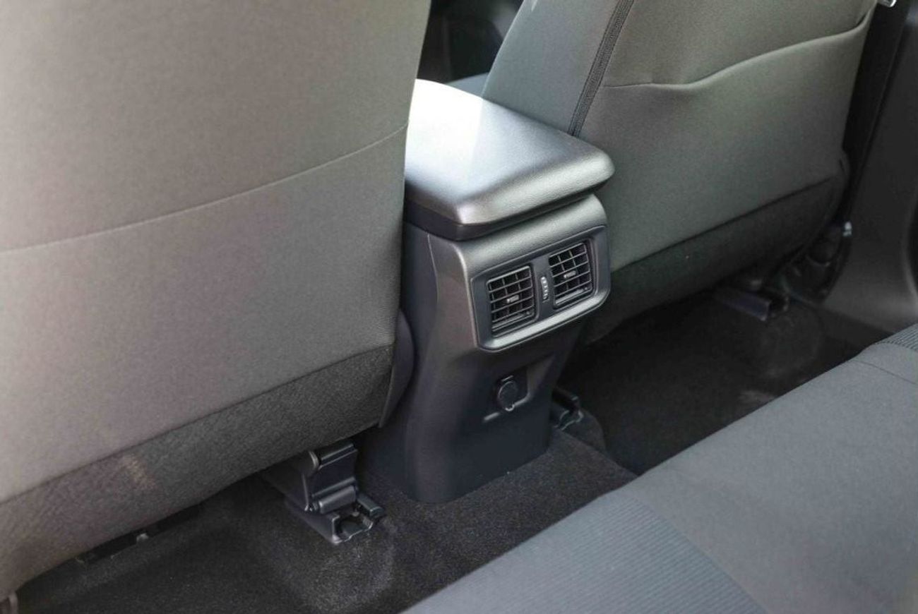 Toyota RAV4 2024 Toyota Rav4 2.5 Hybrid - Urban Khaki inside Black