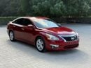 Nissan Altima SL 2.5L