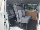 Toyota Hiace TOYOTA HIACE COMMUTER VAN RHD 2022 MODEL 2.8 L DIESEL AUTOMATIC(PM42119)