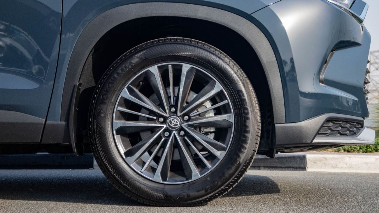 Toyota Grand Highlander PLATINUM 2026 | For Local Registration +10%