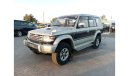 Mitsubishi Pajero MITSUBISHI PAJERO RIGHT HAND DRIVE (PM940)