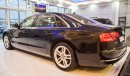 Audi A8 L V6 3.0 TFSI Quattro