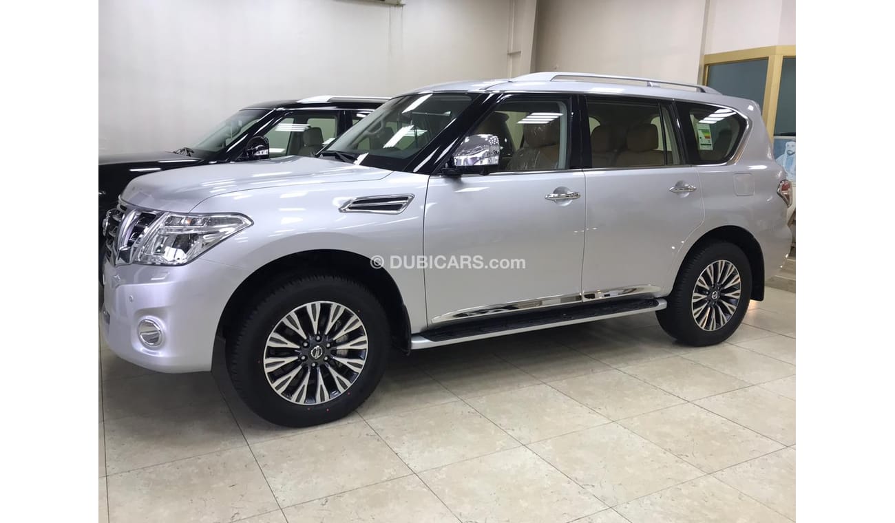Nissan Patrol SE Platinum 2019