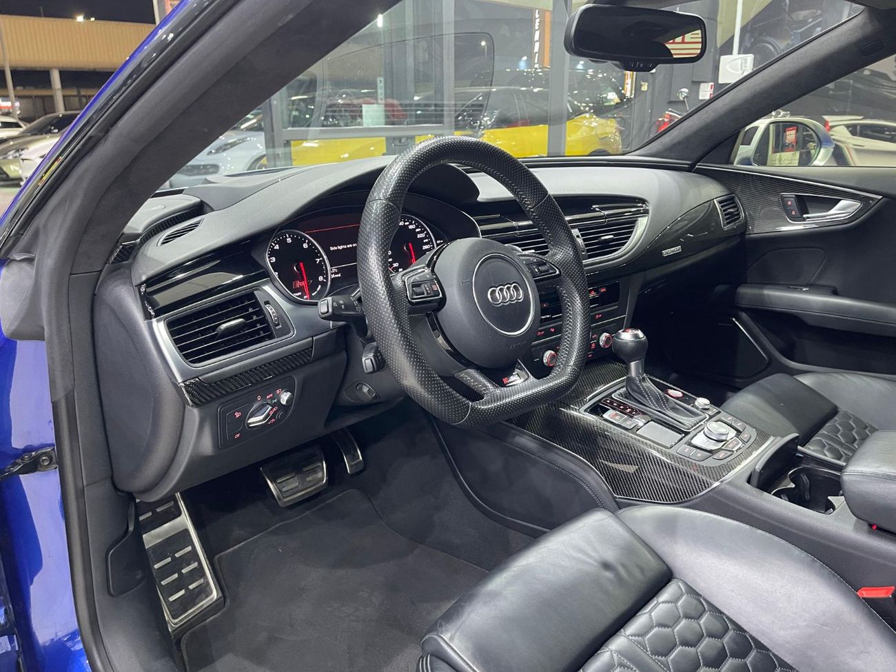 Audi RS7 Performance 4.0L