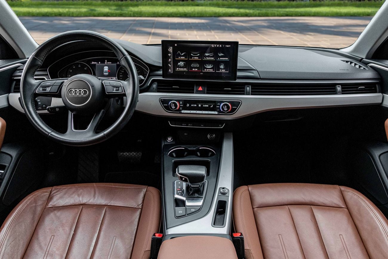 Audi A4 A4 S-line | 1,567 P.M | 0% Downpayment | Fantastic Condition!