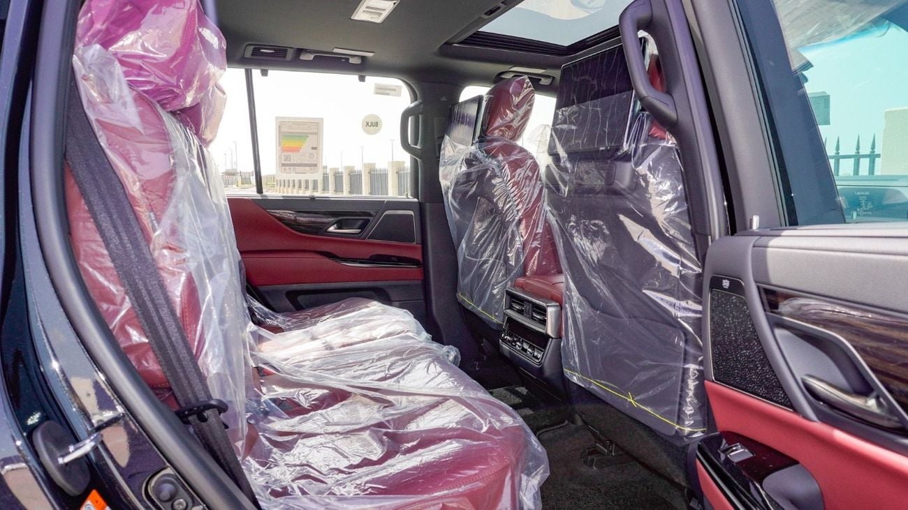 لكزس LX 600 Lexus LX 600 || Signature || 2026