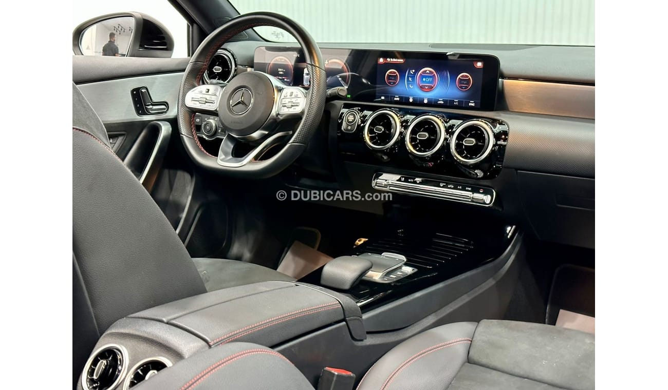 مرسيدس بنز A 200 Std