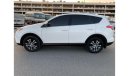 Toyota RAV4 LE 4WD SPORT AND ECO 2.5L V4 2017 AMERICAN SPECIFICATION