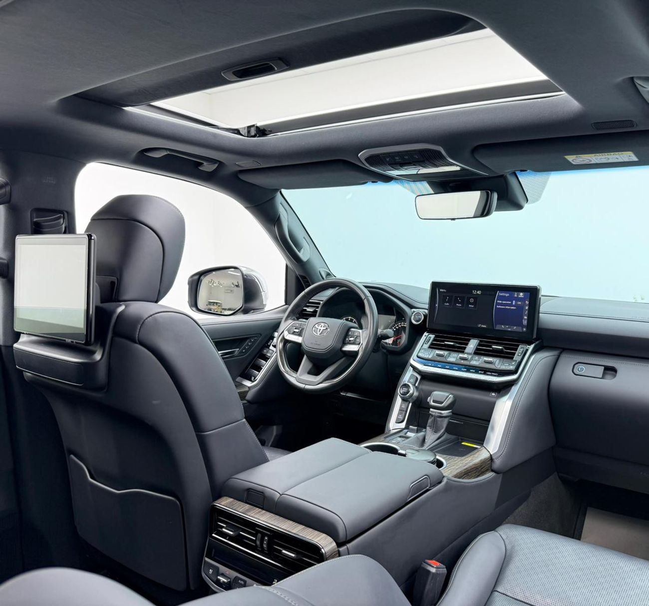Toyota Land Cruiser VXR, миниатюра 12