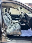 Nissan Navara DIESEL 2.3 LITER ,RIGHT HAND DRIVE ,2017 MODEL ,GREY COLOR ,AUTOMATIC GEAR