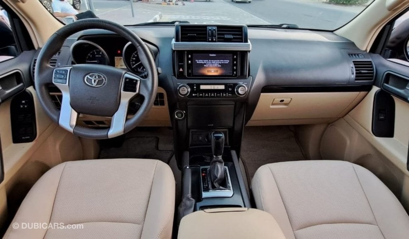 Toyota Prado GXR Prado 2014 GCC