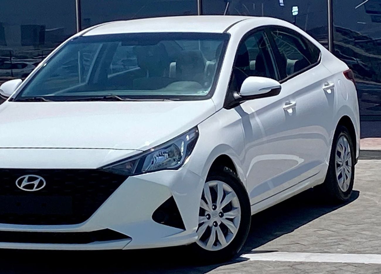 Hyundai Accent Comfort+ 1.6L 550-Monthly l GCC l Cruise, Camera, GPS l Accident Free