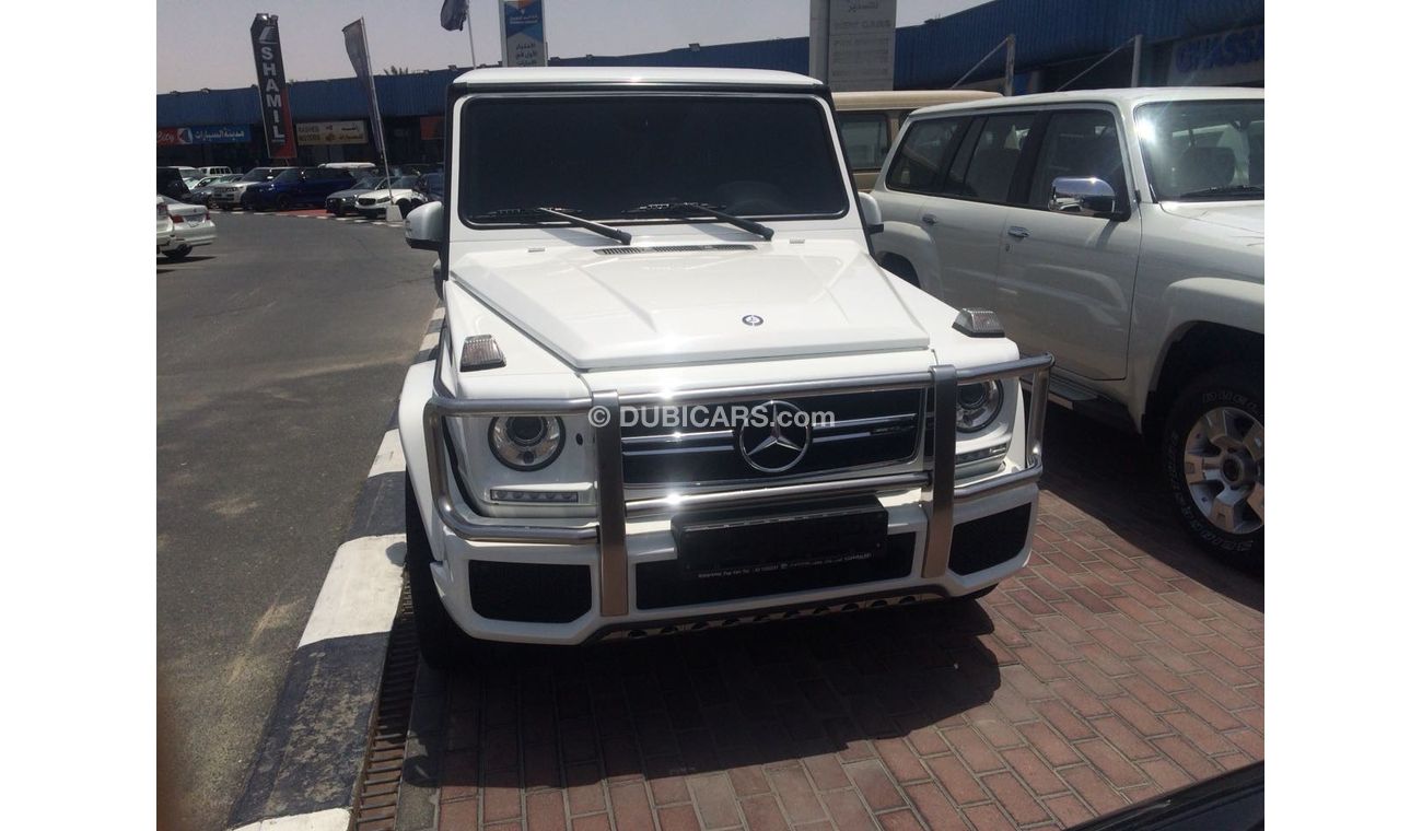 Mercedes-Benz G 63 AMG Inclusive VAT