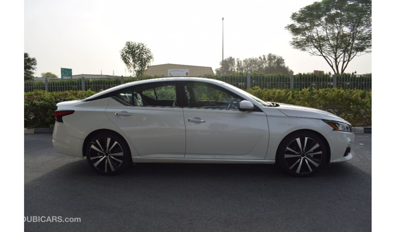 Nissan Altima Turbo - 2019 - Full Option - Brand New