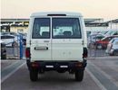 تويوتا لاند كروزر 70 LC78 / M/T / 4.0L V6 PETROL / 3 DOOR BASIC / PWR WINDOWS / 4WD (CODE # 78MTS )