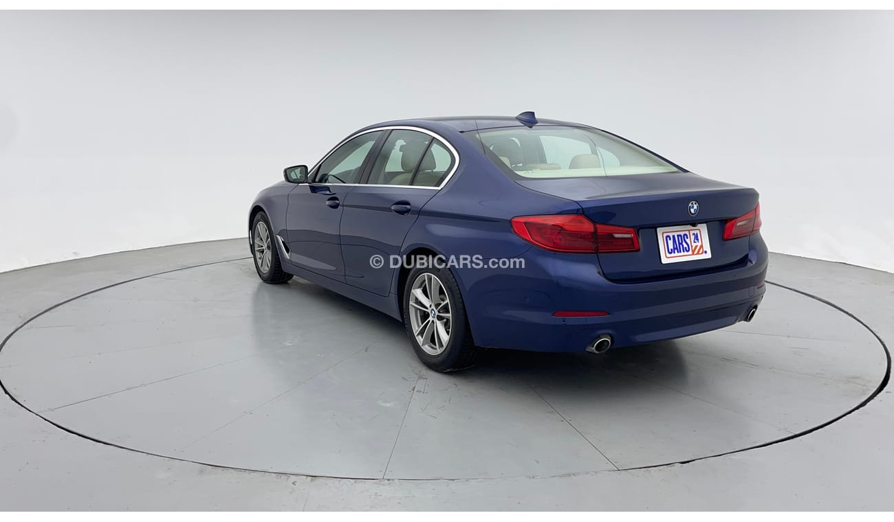 BMW 520i EXECUTIVE 2 | Zero Down Payment | Free Home Test Drive