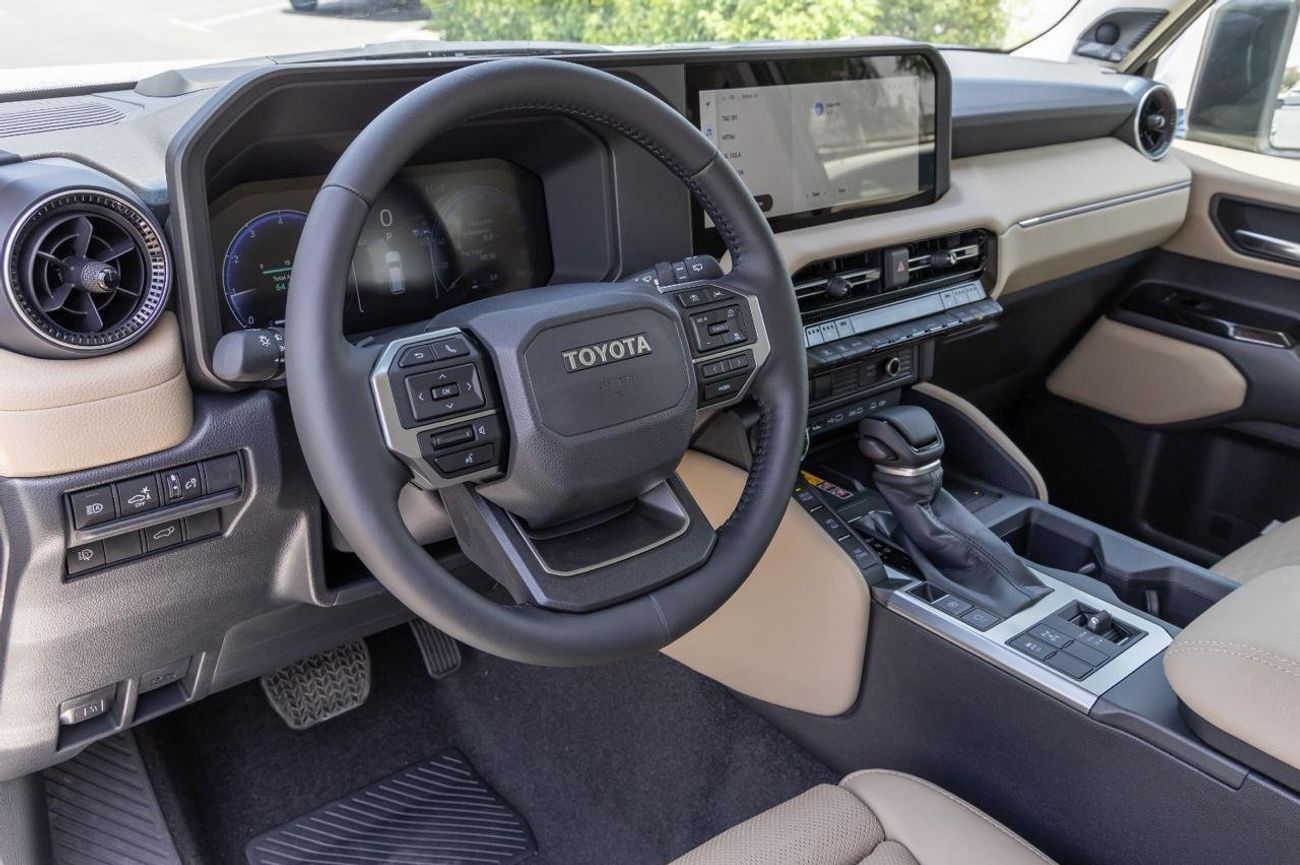 تويوتا برادو Prado / 2026 / GCC