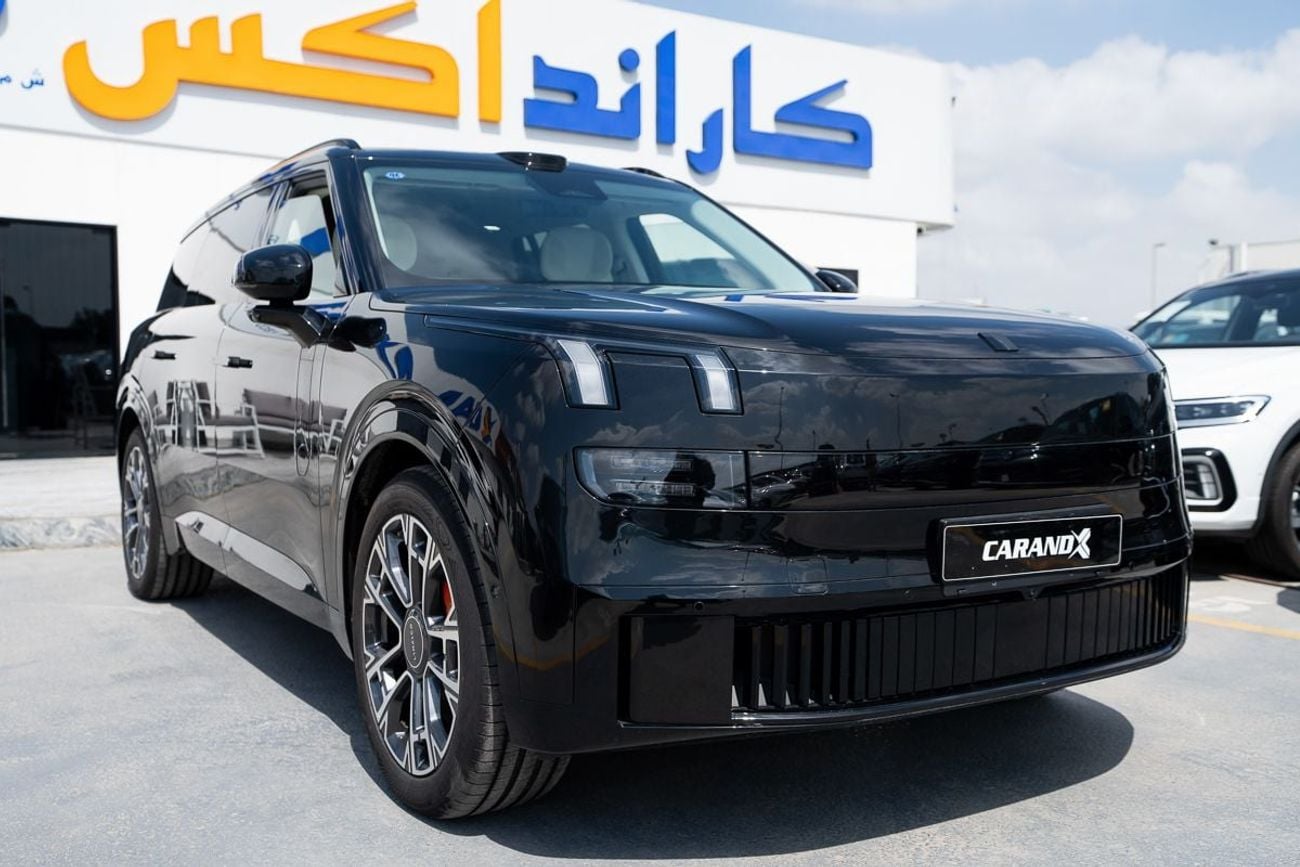 Lynk & Co 900 900 2.0T Ultra model 2025