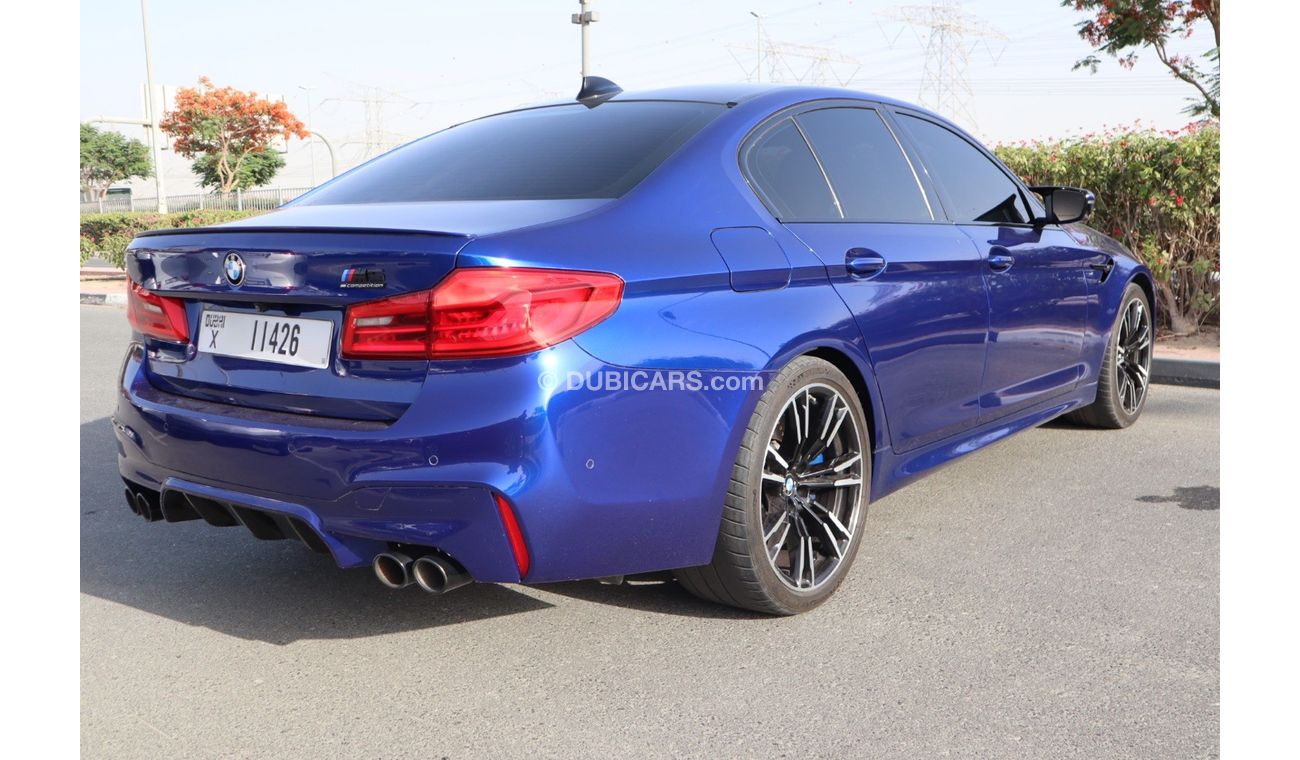 BMW M5 Std