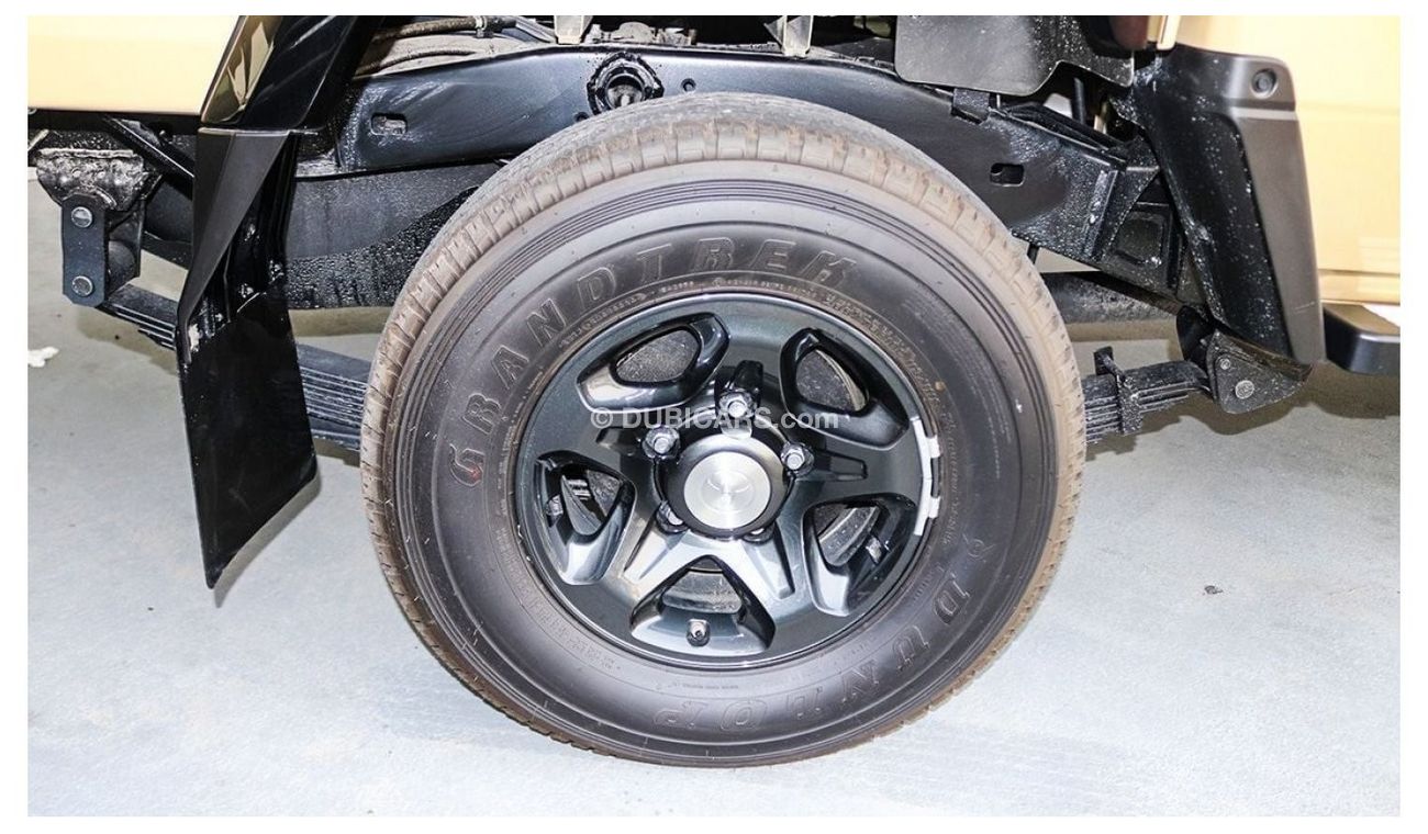 Toyota Land Cruiser Pick Up DC 4.5 V8 ANIVERSARY 23/23 FOR EXPORT