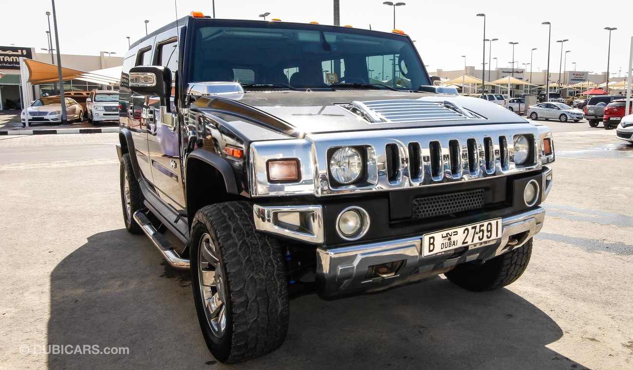 Hummer H2