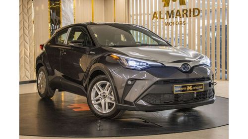 Toyota CHR 2023 TOYOTA C-HR 1.8L HYBRID