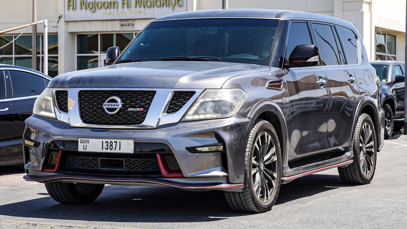 Nissan Patrol